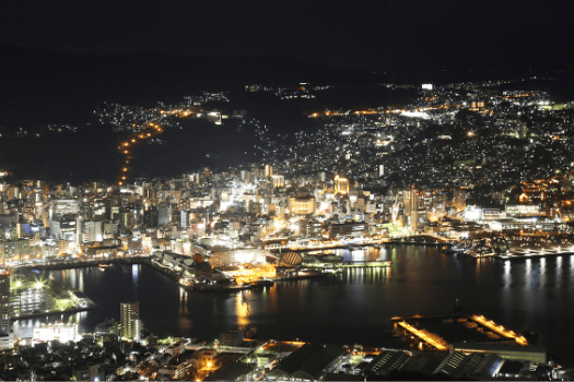 世界3大夜景を楽しむコース