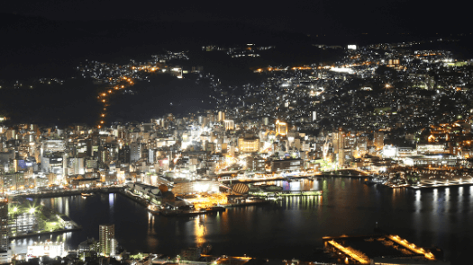 世界3大夜景を楽しむコース